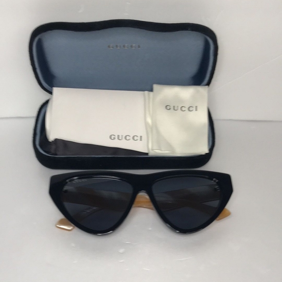 - ? Original New GucciGG CAT EYE SUNGLASSES - GG1333S main image 5